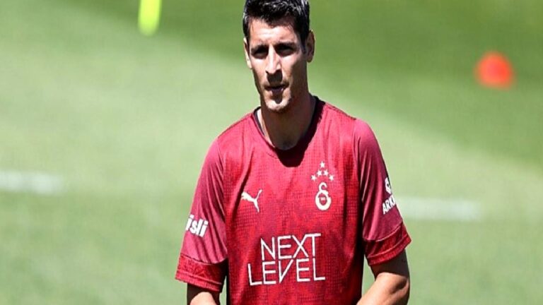 GALATASARAY HABERİ – Morata’dan yönetime olay gönderme! “Verilen sözler tutulmadı”