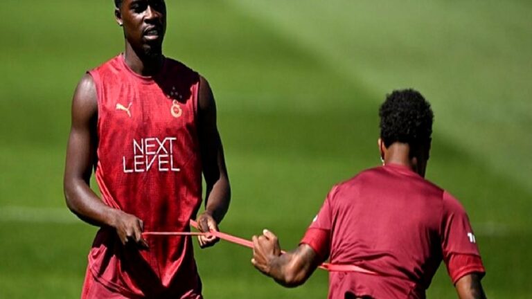 GALATASARAY HABERLERİ – Derrick Köhn Union Berlin’e transfer oldu!