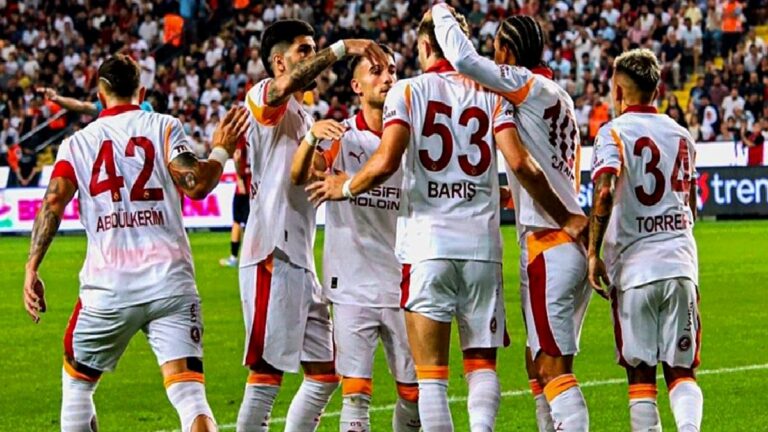 Galatasaray ile Fatih Karagümrük 21. randevuda karşı karşıya geliyor