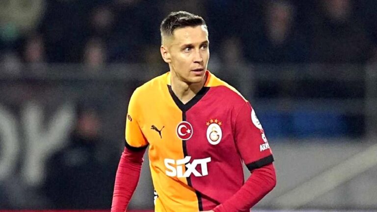 GALATASARAY TRANSFER HABERİ | Frankowski’nin yeni adresi belli oluyor! İşte sözleşme detayları