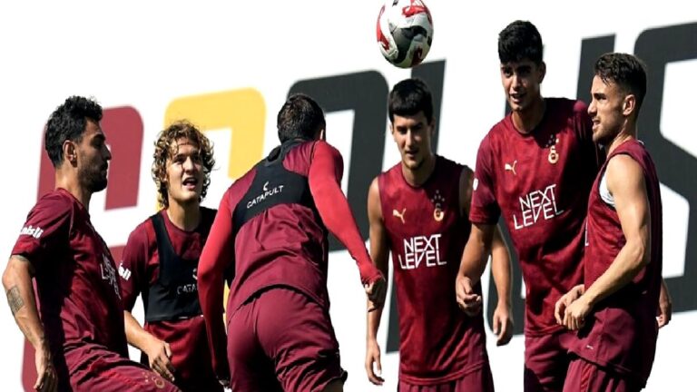 Galatasaray’ın Kayseri kafilesi açıklandı!