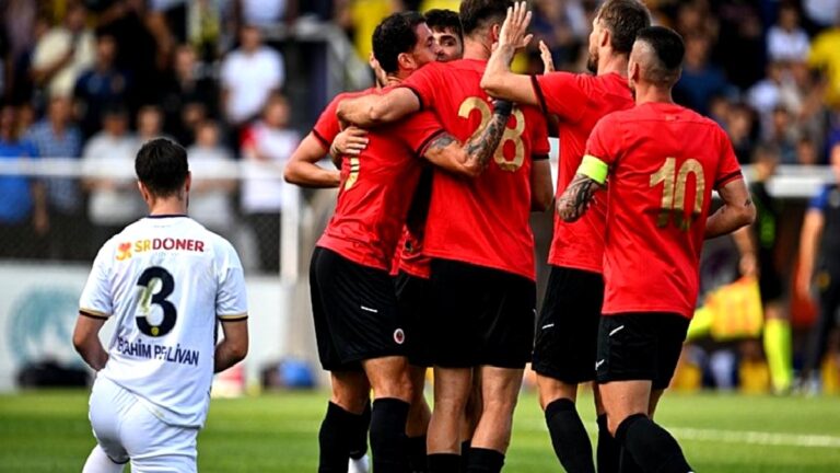 Gençlerbirliği 2-1 Ankaragücü ( TSYD FİNALİ MAÇ SONUCU ÖZET)