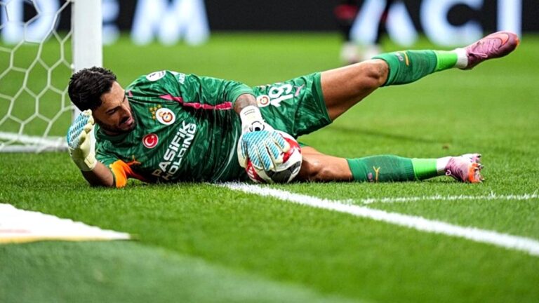 Günay Güvenç: Gol yememek her zaman güzel
