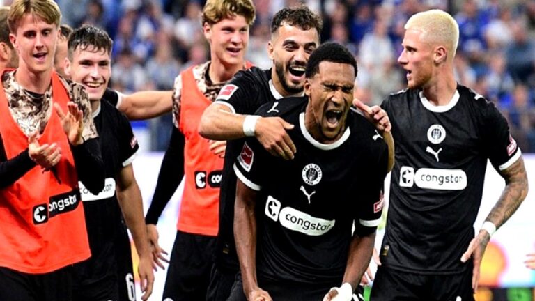 Hamburg 0-2 St. Pauli | MAÇ SONUCU – ÖZET