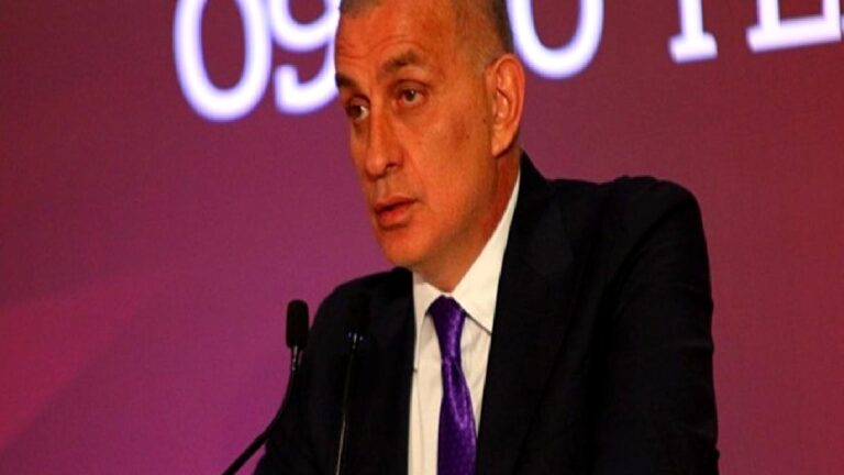 İbrahim Hacıosmanoğlu: Süper Lig şampiyonluğunun cazibesi yok