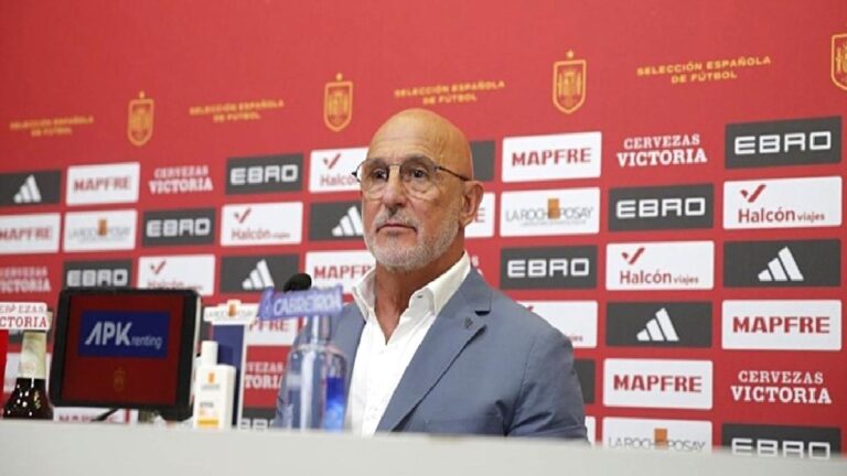 İspanya Milli Futbol Takımı Teknik Direktörü Luis de la Fuente’den Arda Güler’e övgü dolu sözler!