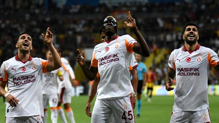 İşte Galatasaray’ın muhtemel rakipleri! Cimbom, Şampiyonlar Ligi kura çekimine 4. torbadan katılacak!