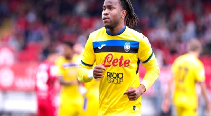 İtalya’da kriz! Lookman isyan etti: “Transferimi engelliyorlar”