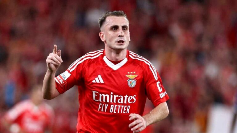 Kerem Aktürkoğlu transferinde sıcak gelişme! Fenerbahçe’ye haber gönderdi