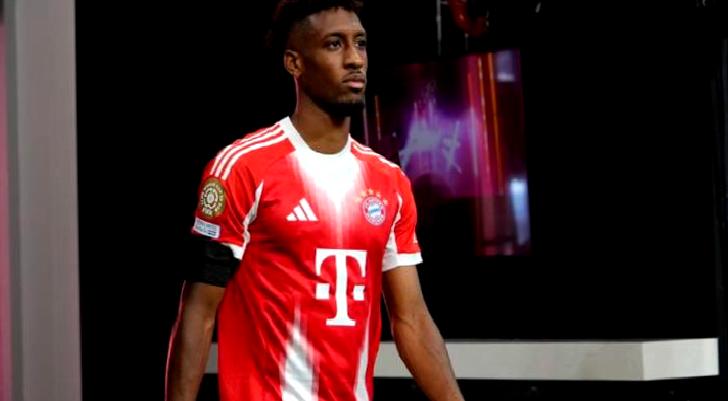 Kingsley Coman için dev teklif! Yeni takımı belli oluyor…