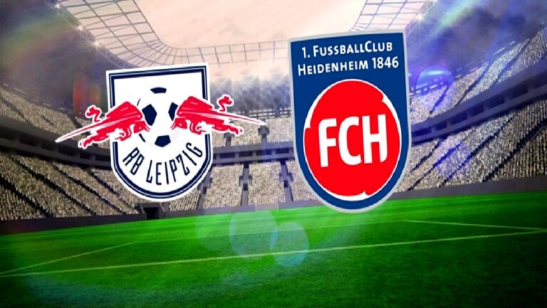 Leipzig – Heidenheim maçı ne zaman, saat kaçta, hangi kanalda? Almanya Bundesliga
