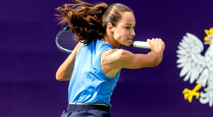 Milli tenisçi Zeynep Sönmez, tarih yazmak için korta çıkıyor!