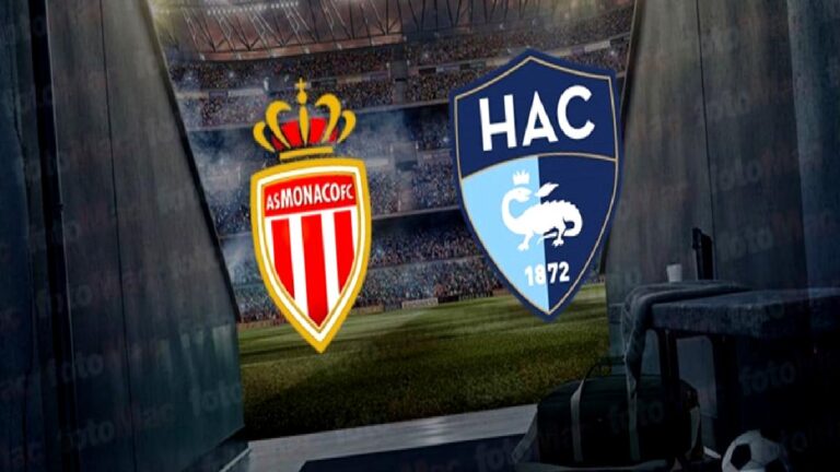 Monaco – Le Havre maçı ne zaman, saat kaçta, hangi kanalda? Fransa Ligue 1