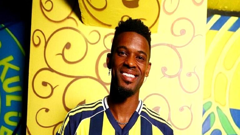 Nelson Semedo Fenerbahçe tarihine geçti