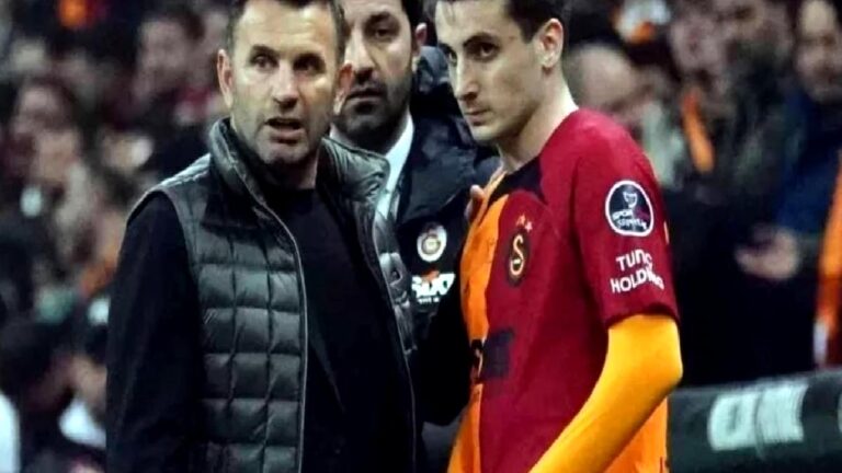 Okan Buruk ve Kerem Aktürkoğlu birbirlerini takipten çıktılar!