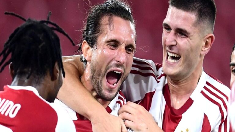 Olimpiakos 2-0 Asteras (MAÇ SONUCU ÖZET) | Yusuf Yazıcı’dan harika gol! Olimpiakos galibiyetle başladı