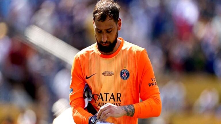 PSG’den Donnarumma kararı! Galatasaray’a transferi gündemdeydi