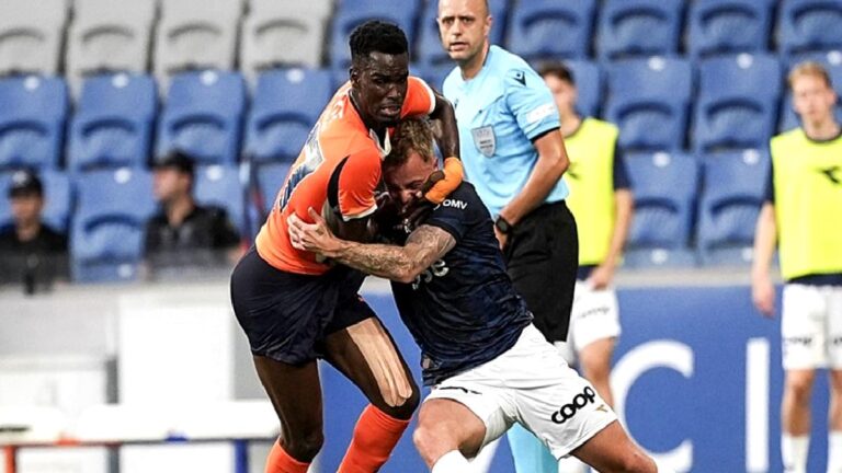RAMS Başakşehir 1-1 Viking | MAÇ SONUCU-ÖZET