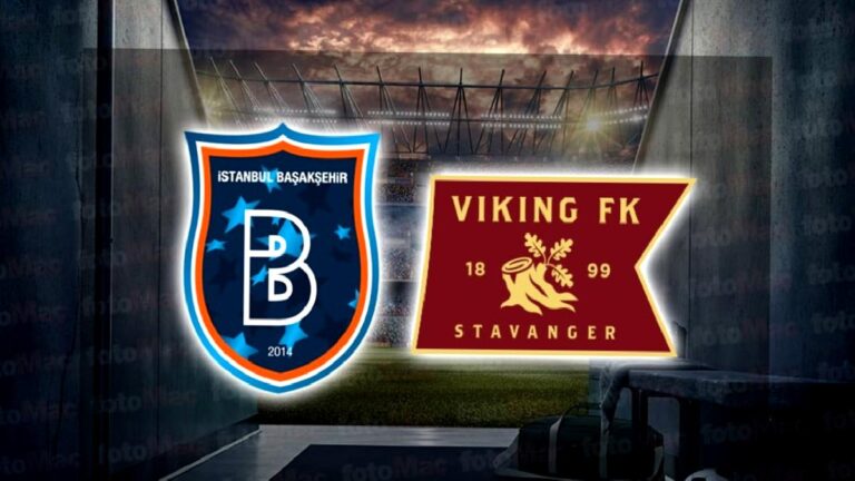 RAMS Başakşehir-Viking | CANLI İZLE