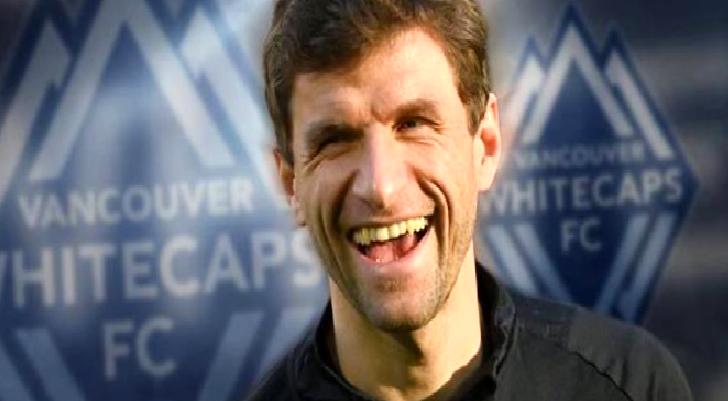 Resmen açıklandı! Thomas Müller, yeni takımına imzayı attı