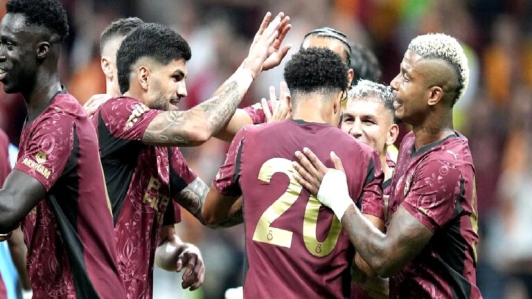 Şampiyon Galatasaray, Süper Lig’de sezonu Gaziantep’te açacak