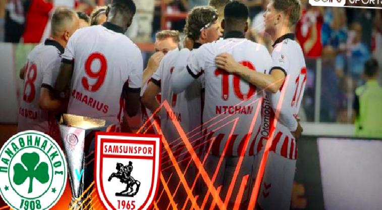 Samsunspor’un Avrupa macerası başlıyor!