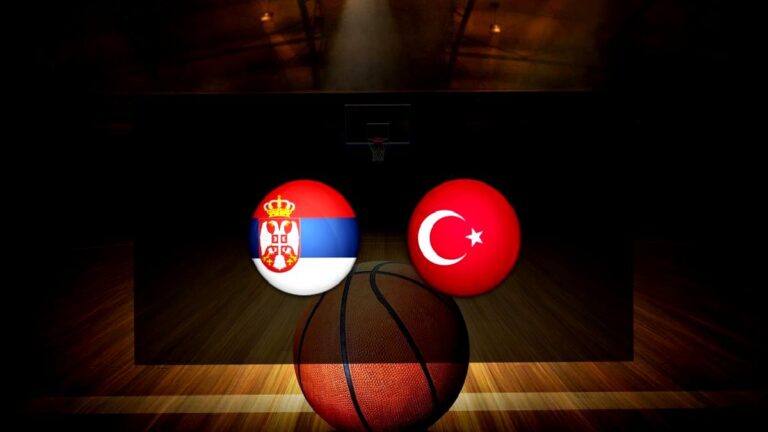 Sırbistan – Türkiye maçı ne zaman, saat kaçta, hangi kanalda? | EuroBasket U18