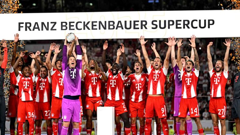 Stuttgart 1-2 Bayern Münih | MAÇ SONUCU-ÖZET