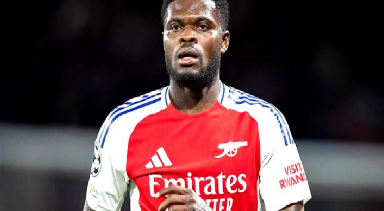 Thomas Partey’in yeni adresini duyurdular!