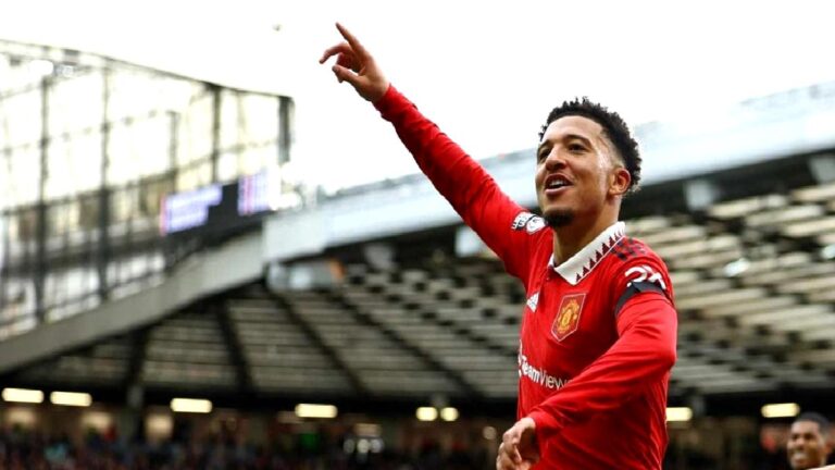 TRANSFER HABERLERİ | Beşiktaş’tan Jadon Sancho için çılgın teklif!