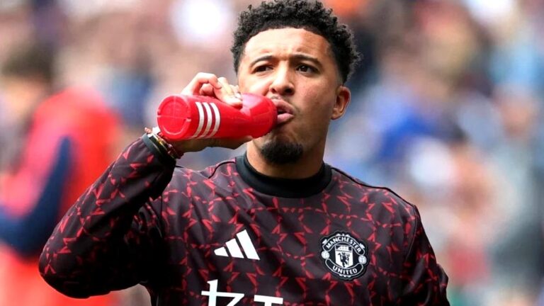 TRANSFER HABERLERİ: Roma, Sancho için tekrar devreye girdi! İşte sebebi