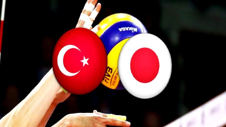 Türkiye – Japonya maçı ne zaman, saat kaçta, hangi kanalda? Voleybol U21 Kadınlar Dünya Şampiyonası