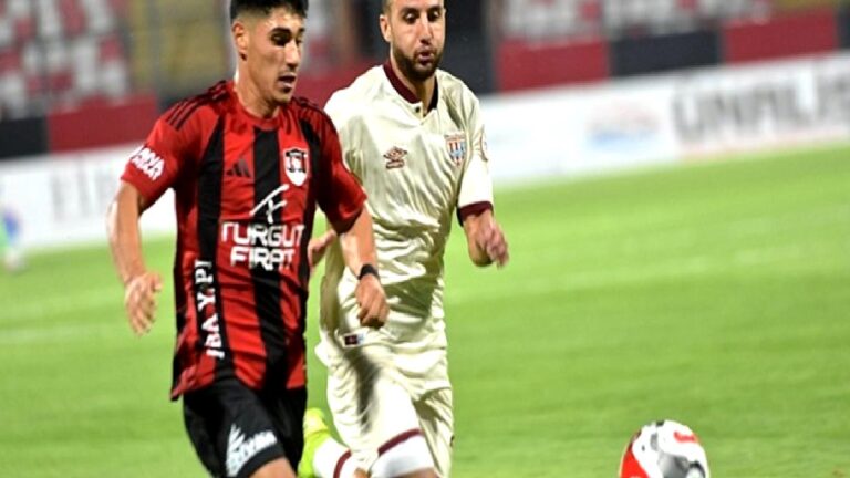 Vanspor FK 1-2 Bandırmaspor (MAÇ SONUCU ÖZET) | Trendyol 1. Lig