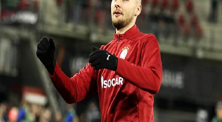 Victor Nelsson’un yeni takımını duyurdular!