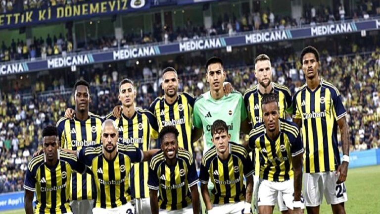 Yapay zeka tahmin etti: Fenerbahçe-Benfica eşleşmesinin favorisi…