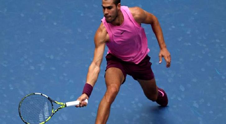 ABD Açık’ta Alcaraz ve Pegula, yarı finalde