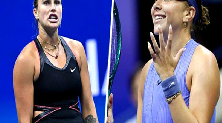 ABD Açık’ta tek kadınlar finalinin adı belli oldu!