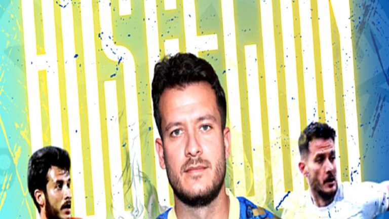Alican Menemen’de