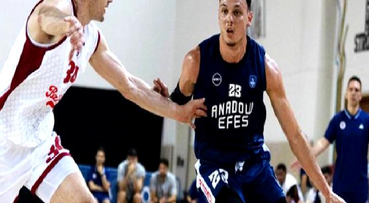 Anadolu Efes, İsrail ekipleriyle Karadağ’da karşılaşacak