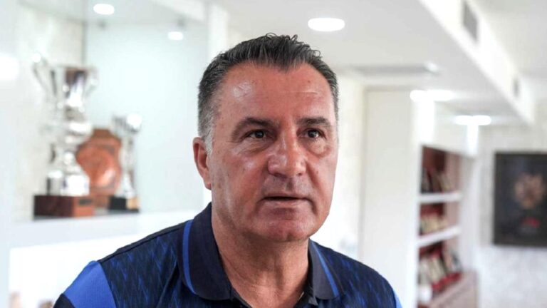 Ankaragücü’nde Mustafa Kaplan ile yollar ayrıldı