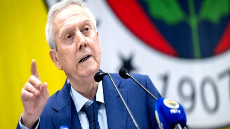 Aziz Yıldırım’dan açıklama! Fenerbahçe başkanlığına aday olacak mı?