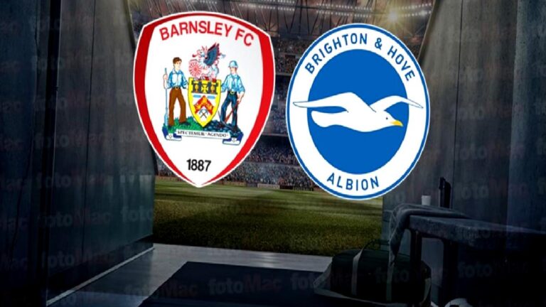 Barnsley-Brighton maçı ne zaman, saat kaçta ve hangi kanalda? Ferdi Kadıoğlu oynayacak mı? | İngiltere Lig Kupası CANLI