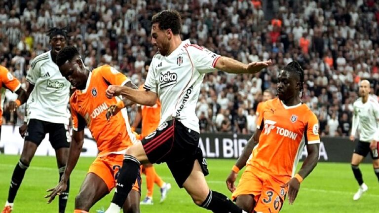 Beşiktaş’tan Orkun Kökçü savunması! PFDK sevkinin ardından…