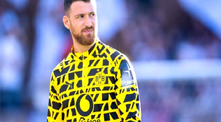 Dortmund’dan Salih Özcan kararı! Bonservisi…