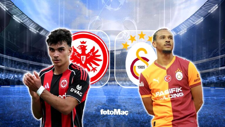 Eintracht Frankfurt-Galatasaray MAÇI CANLI İZLE | Eintracht Frankfurt-Galatasaray maçı hangi kanalda yayınlanacak? GS maçı nasıl ve nereden izlenir?