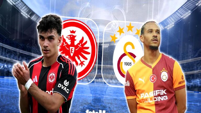 Eintracht Frankfurt-Galatasaray maçı nasıl izlenir, şifresiz mi? Eintracht Frankfurt-Galatasaray maçı saat kaçta ve hangi kanalda?