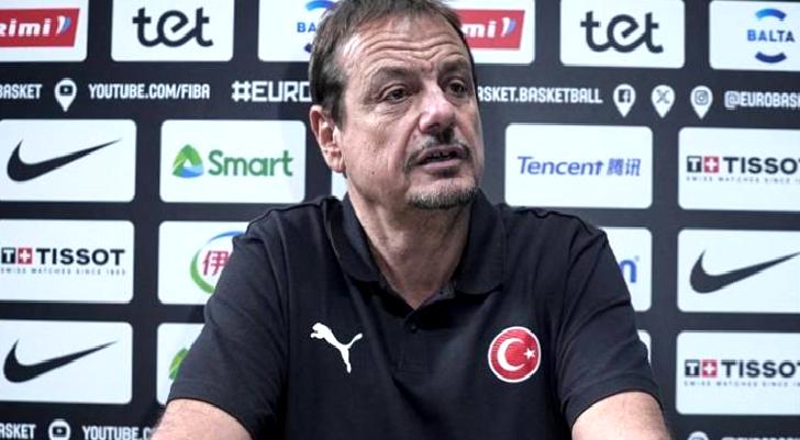 Ergin Ataman’dan Cedi Osman açıklaması! “Maç saatinde…”