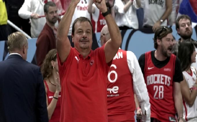 Ergin Ataman’dan FIBA’ya gönderme!