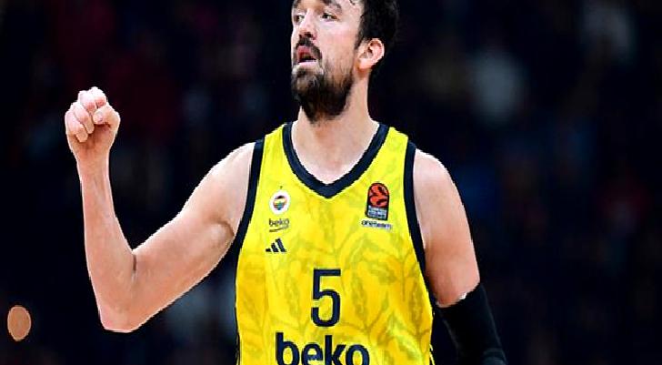 Fenerbahçe Beko, Sertaç Şanlı ile yollarını ayırdı! Yeni adresi…