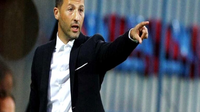 Fenerbahçe’de Domenico Tedesco dönemi!